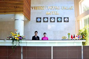 Фото Vietsovpetro Dalat Hotel
