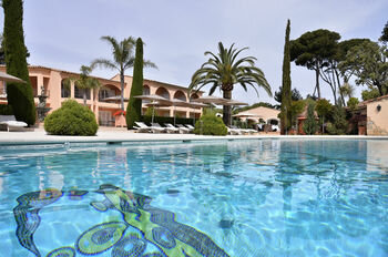 Hotel Imperial Garoupe, Antibes, photo