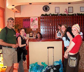 Фото The Pink Palace