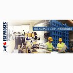 Ege Process (İzmir, Menderes, İtob OSB Mah., 10025. Sok., 21), machine building