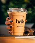 Bella Bakery & Coffee (İstanbul, Kadikoy, Noter Sok., 1C) ، مقهى