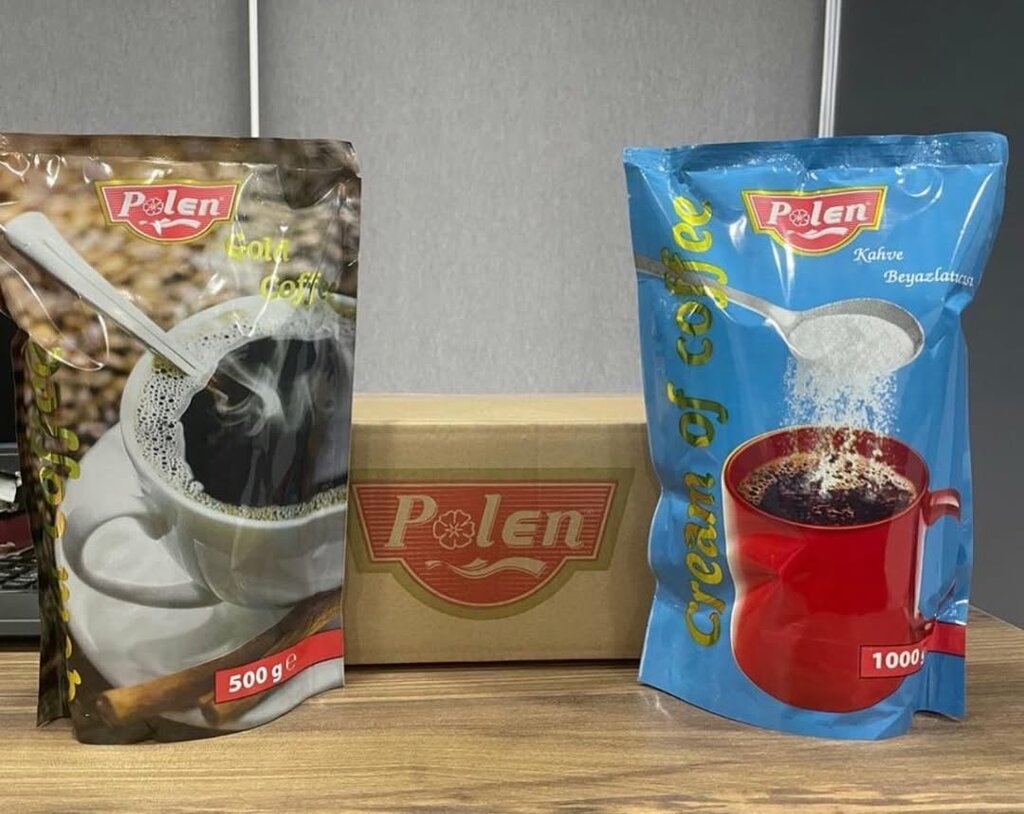 Foodstuffs wholesale Kahvecimarketim Akin Trade, Kayseri, photo