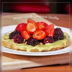 Wafull (Manisa Province, Sehzadeler District, Konuk Cad., 33), cafe