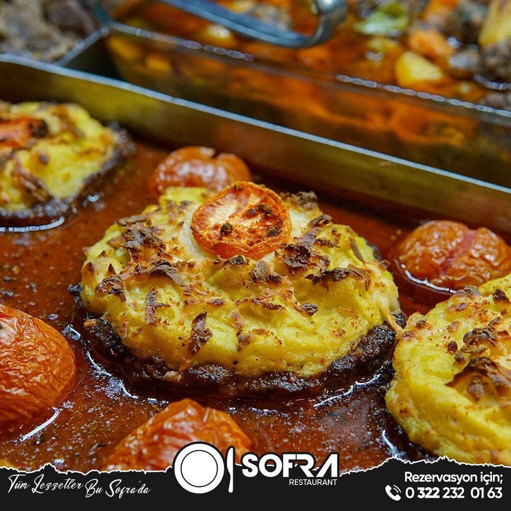 Restaurant 01 Table, Adana, photo