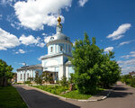 Church of the Intercession of Our Lady (Moskvoretskiy Lane, 8) ، كنيسة أرثوذكسية