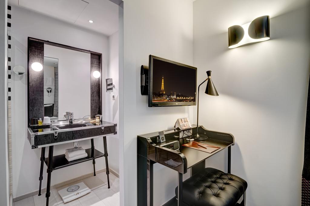 Фото Hôtel Le 123 Sébastopol - Astotel