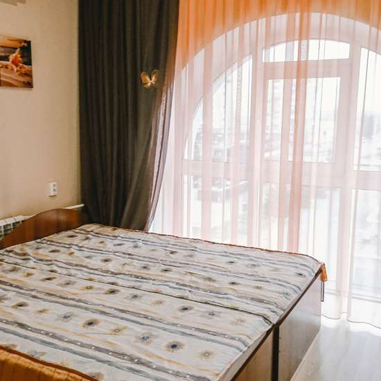 Фото Smart Hotel КДО Кемерово