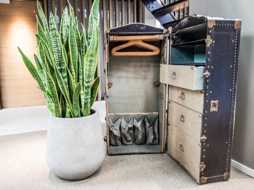 Фото Hotel De Hallen