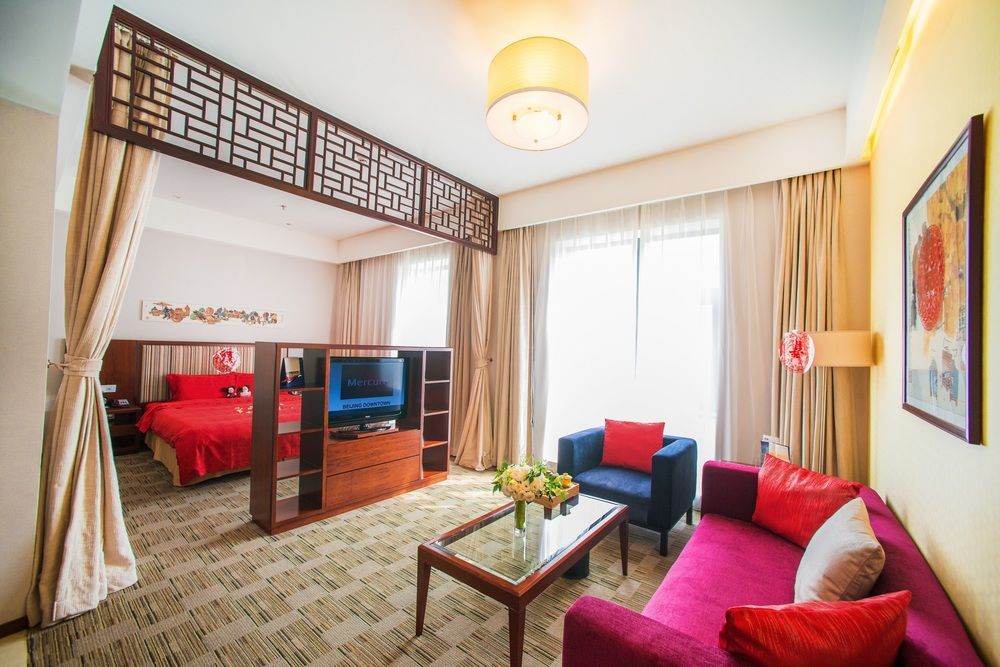 Фото Mercure Beijing Downtown