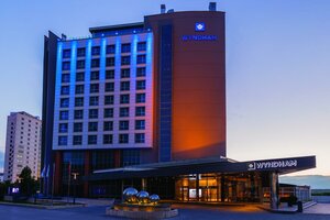 Wyndham Ankara (Ankara Province, Yenimahalle, Beştepe Mah., 4. Sok., 4), hotel