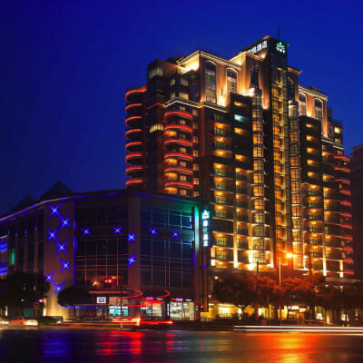 Гостиница Dorsett Shanghai в Шанхае