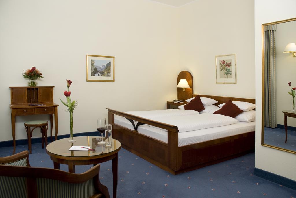 Фото Grand Hotel Mercure Biedermeier Wien