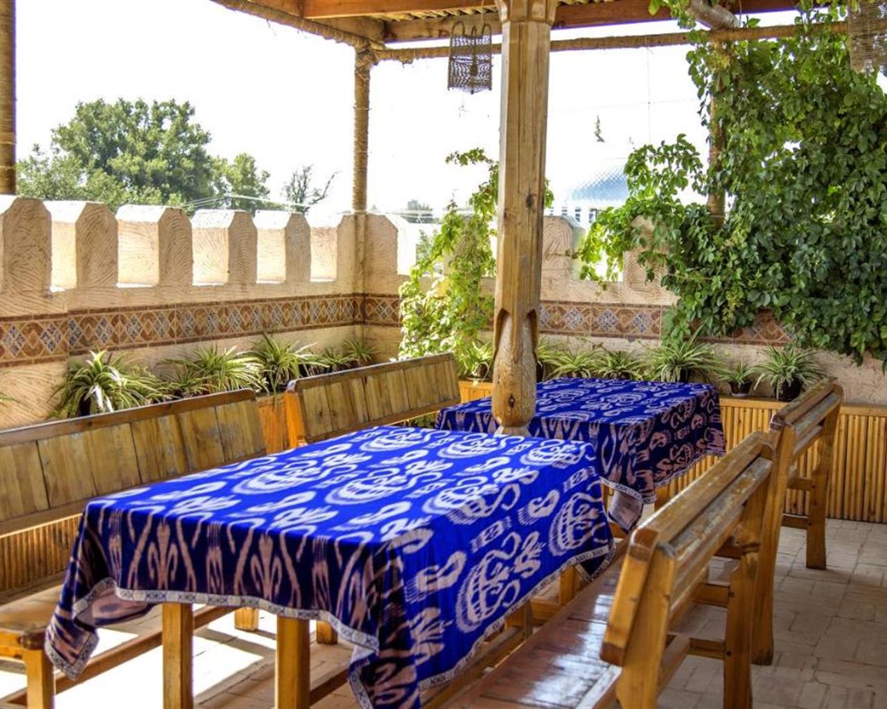 Фото Caravan Serail Hotel