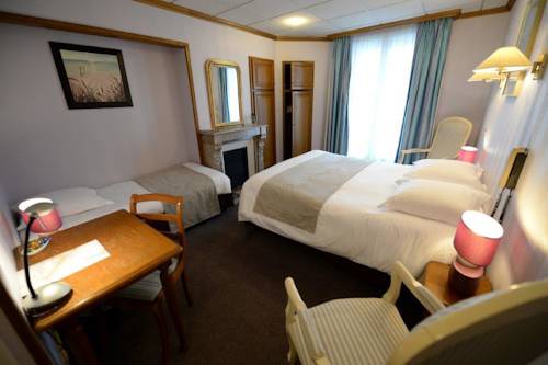 Фото Hôtel Porte Mars Reims Gare Centre