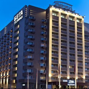 Фото Отель Бега