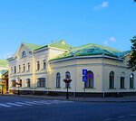 Dvor Podznoeva, Biznes korpus (Nekrasova Street, 1Б), hotel