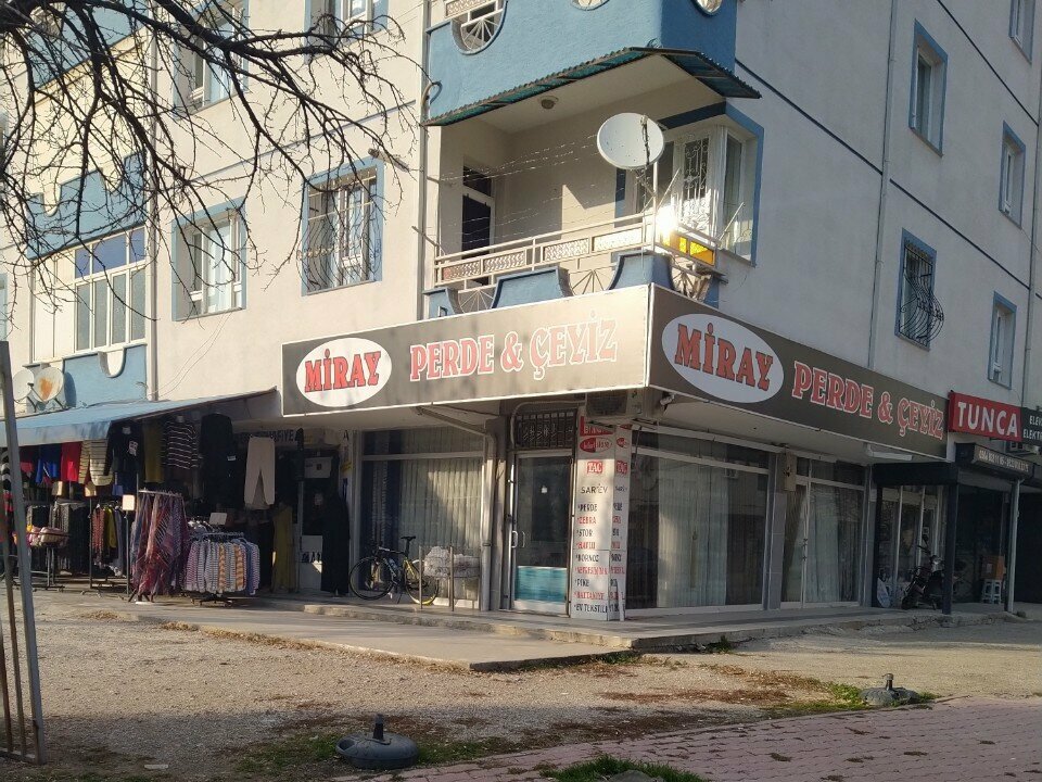 Drapery shop Miray Curtain, Konya, photo
