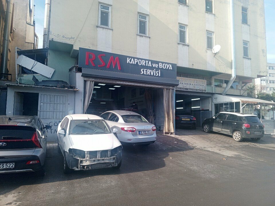 Car service, auto repair Rsm Auto Body and Paint Service, Istanbul, photo