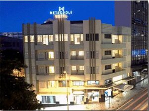 Гостиница Hotel Metrópole