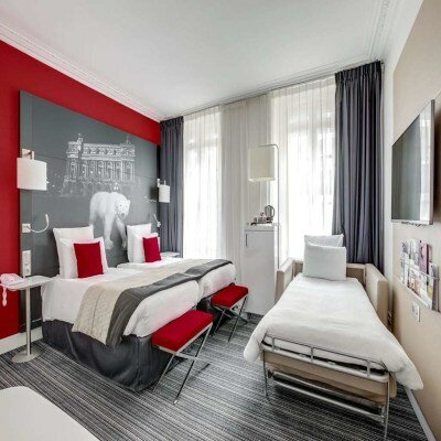 Фото Mercure Paris Opera Cusset