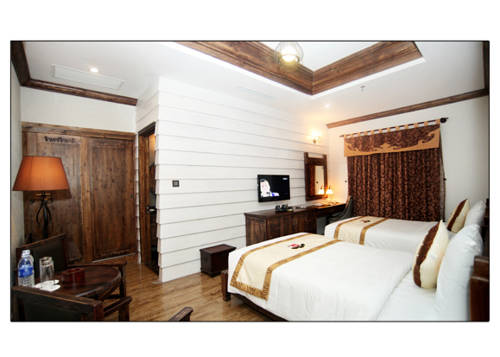 Фото Seventeen Saloon Hotel