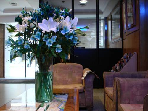 Фото Gran Hotel Atlantic