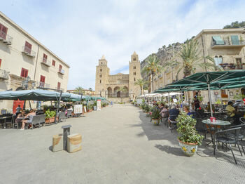 Гостиница Cefal& xF9; in Blu в Чефалу
