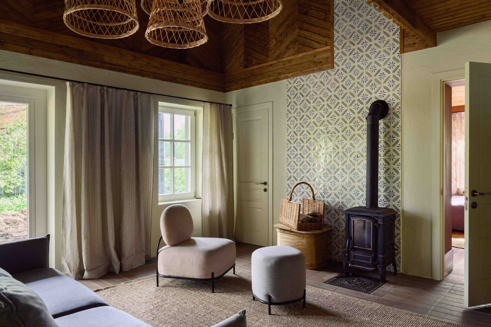 Фото Дымов Дача - Янтарный Дом