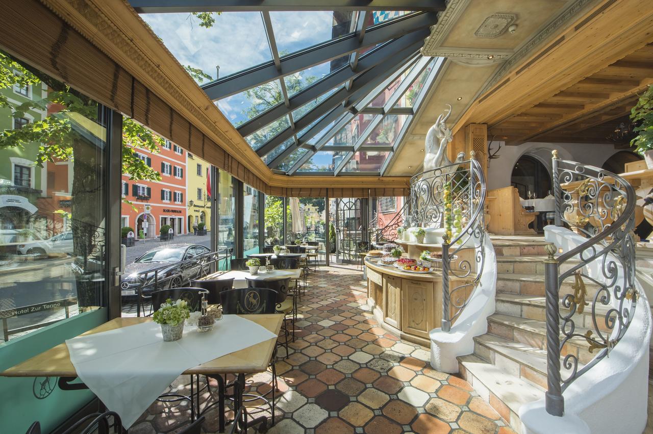 Фото Zur Tenne Hotel