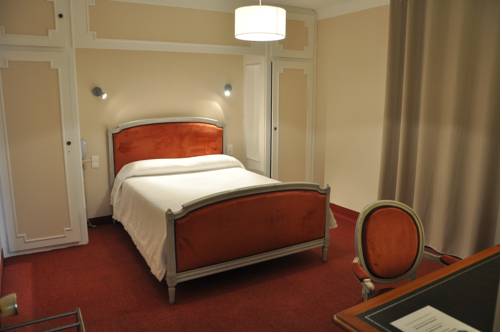 Фото Hôtel Mondial