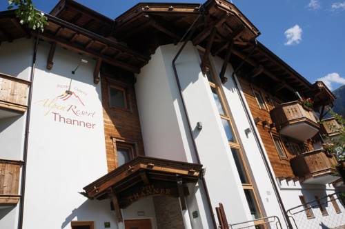Фото Alpenresort Thanner