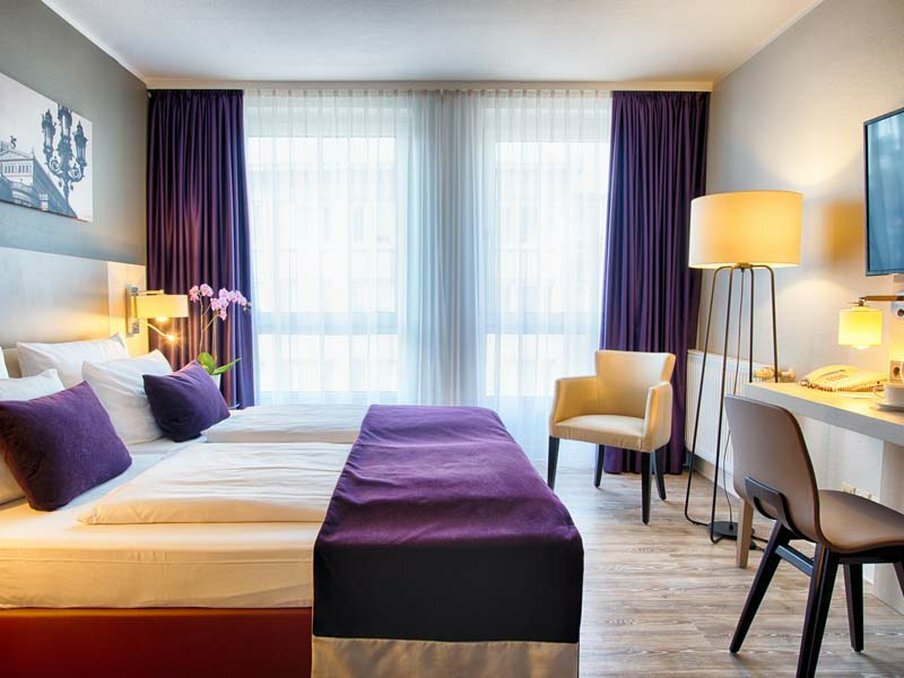 Фото Leonardo Hotel Frankfurt City Center