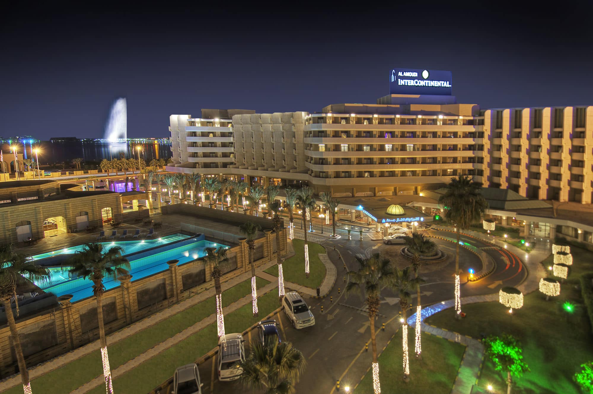 Фото InterContinental Jeddah