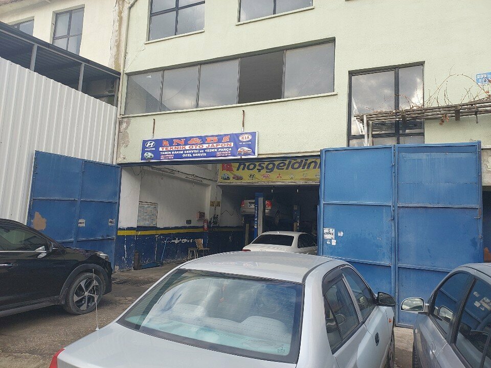 Car service, auto repair N&B Technical Auto Japanese, Ankara, photo