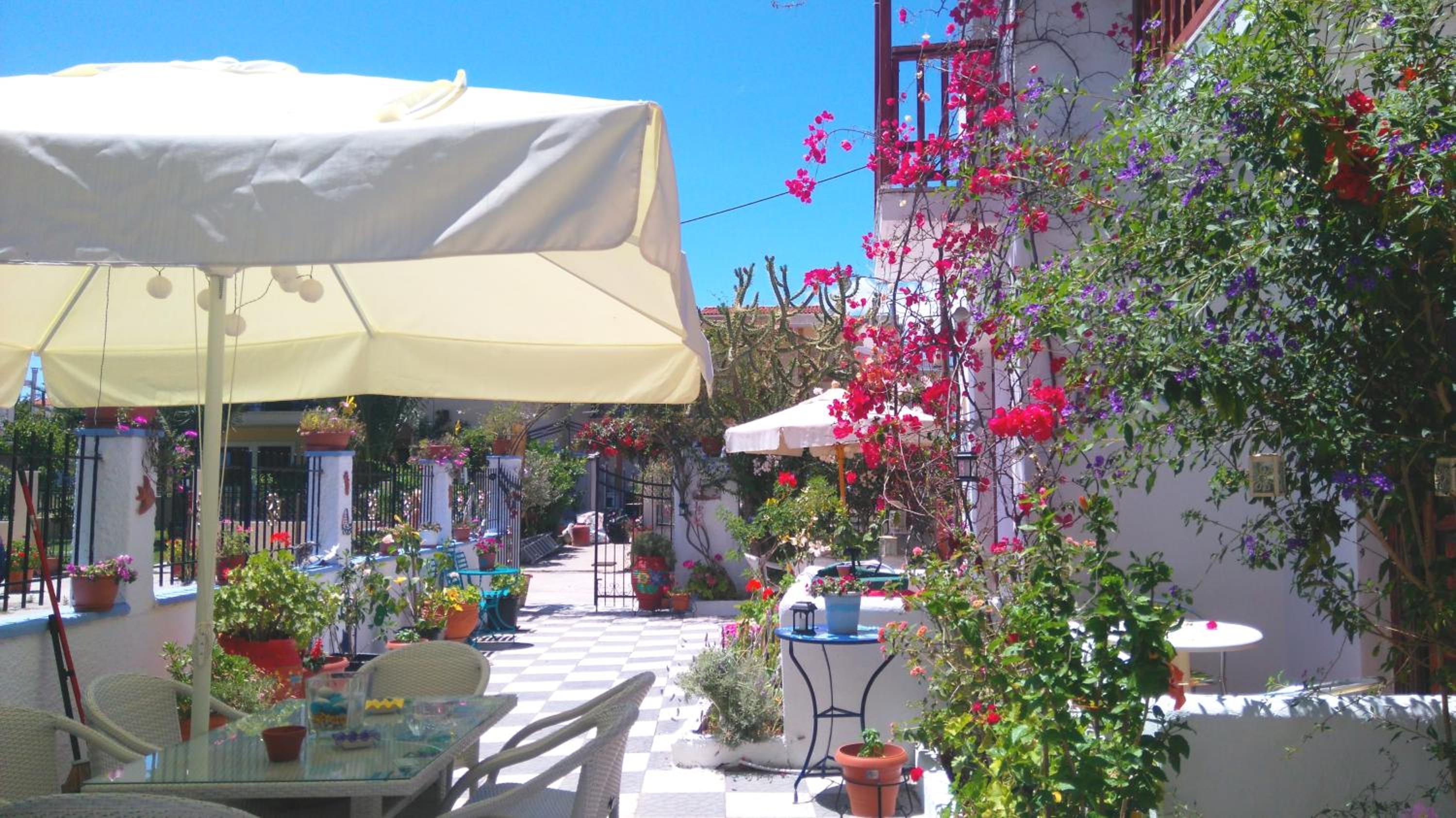 Фото Апартаменты Amalthia Studios