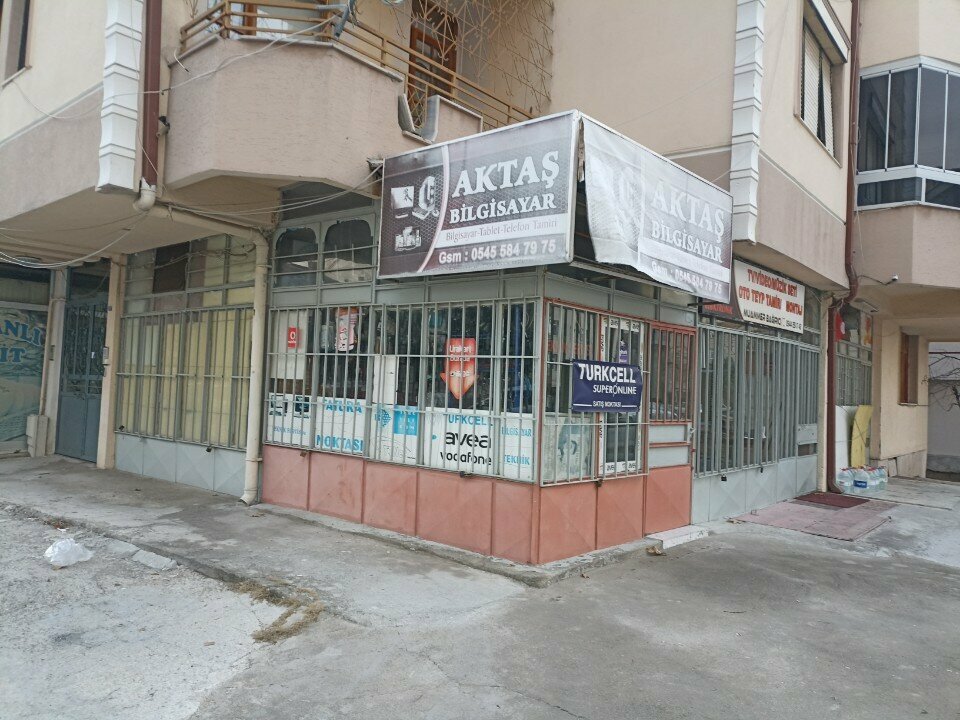 Electronic devices and components Aktas Computer Veysel Aktas, Konya, photo