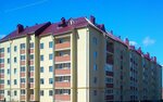 По ул. Морозова (ulitsa Travnitskogo, 12) turar-joyi majmuasi
