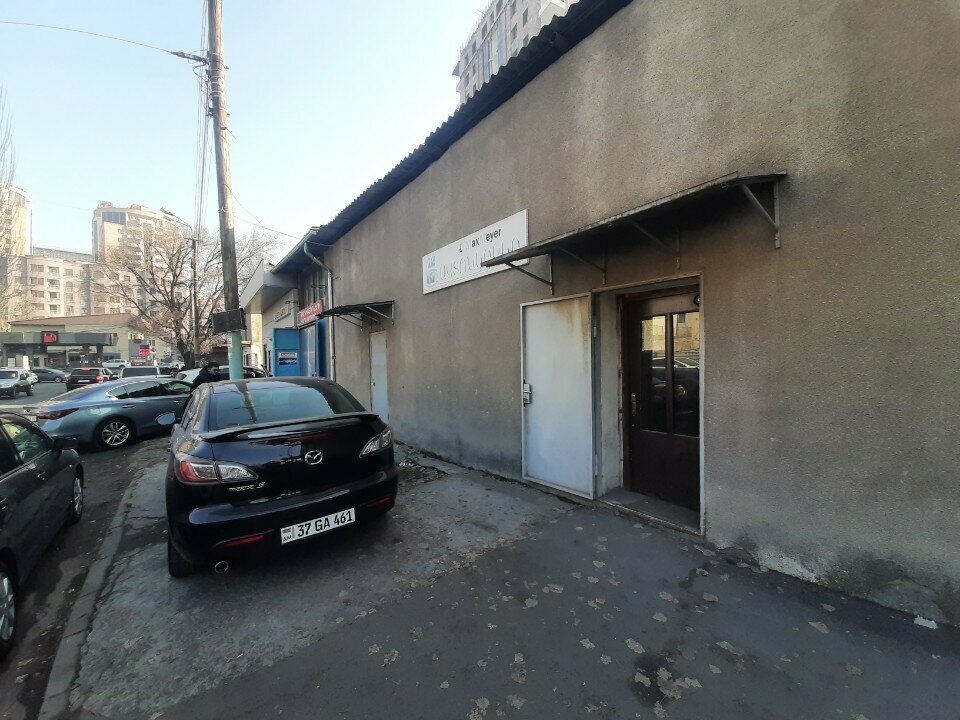 Automotive enamels, car paints MaxMeyer, Yerevan, photo