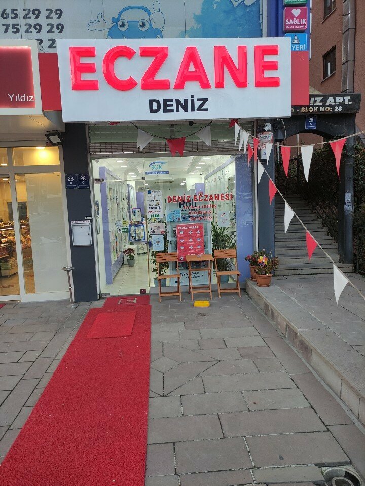 Pharmacy Deniz Pharmacy, Ankara, photo