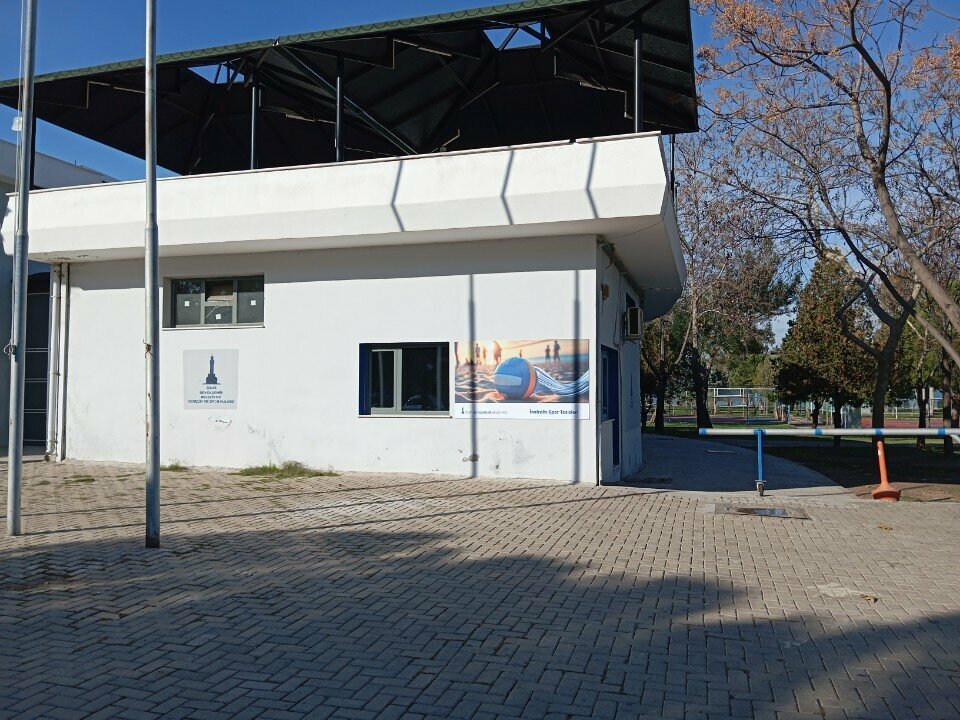 Administration Ibb Sports Club İnciraltı Sports Club, Izmir, photo