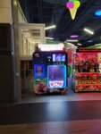 Космическая сладкая вата (posyolok gorodskogo tipa Rzhavki, 2-y mikrorayon, с20), vending machine
