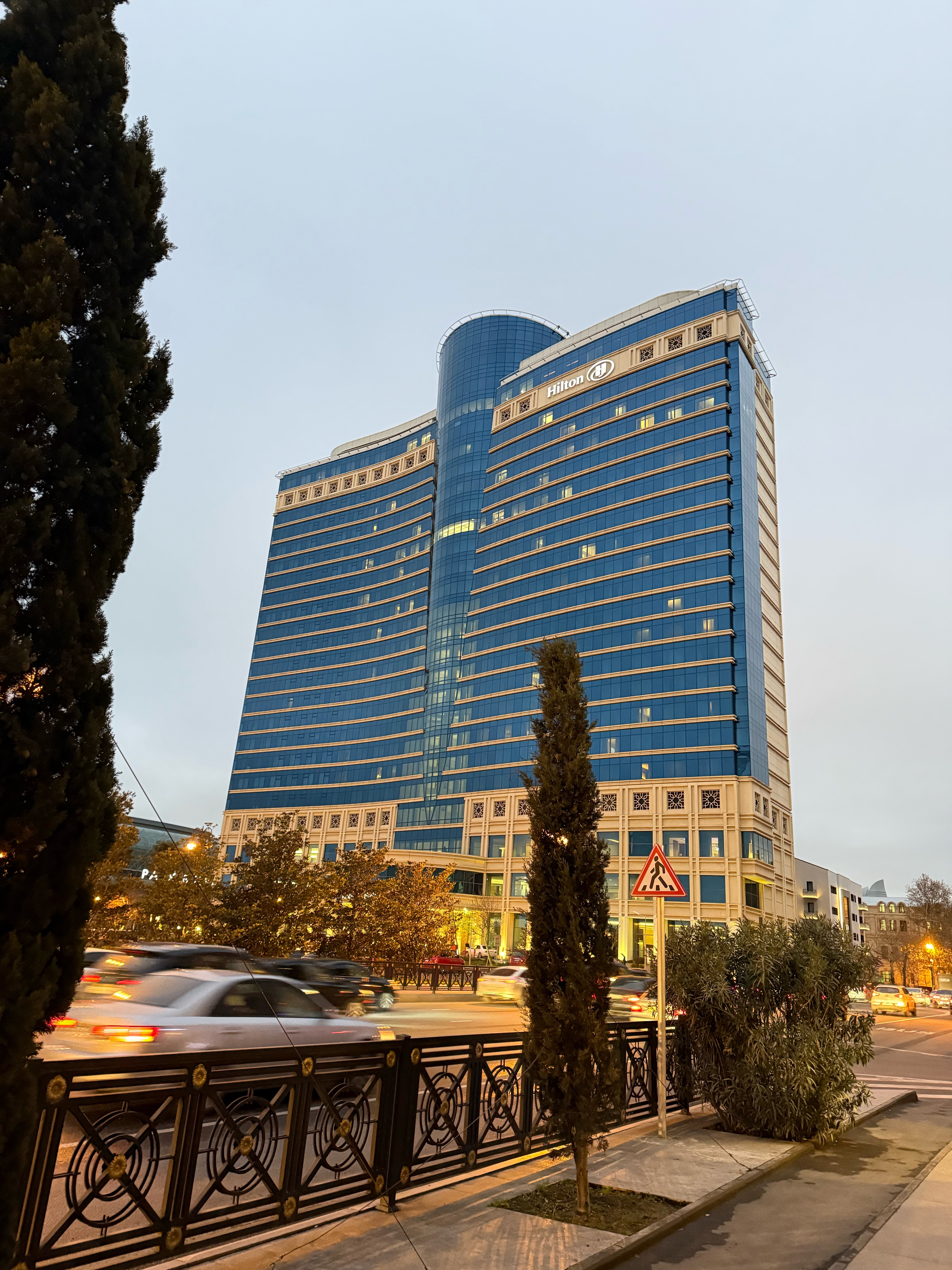 Фото Hilton Baku