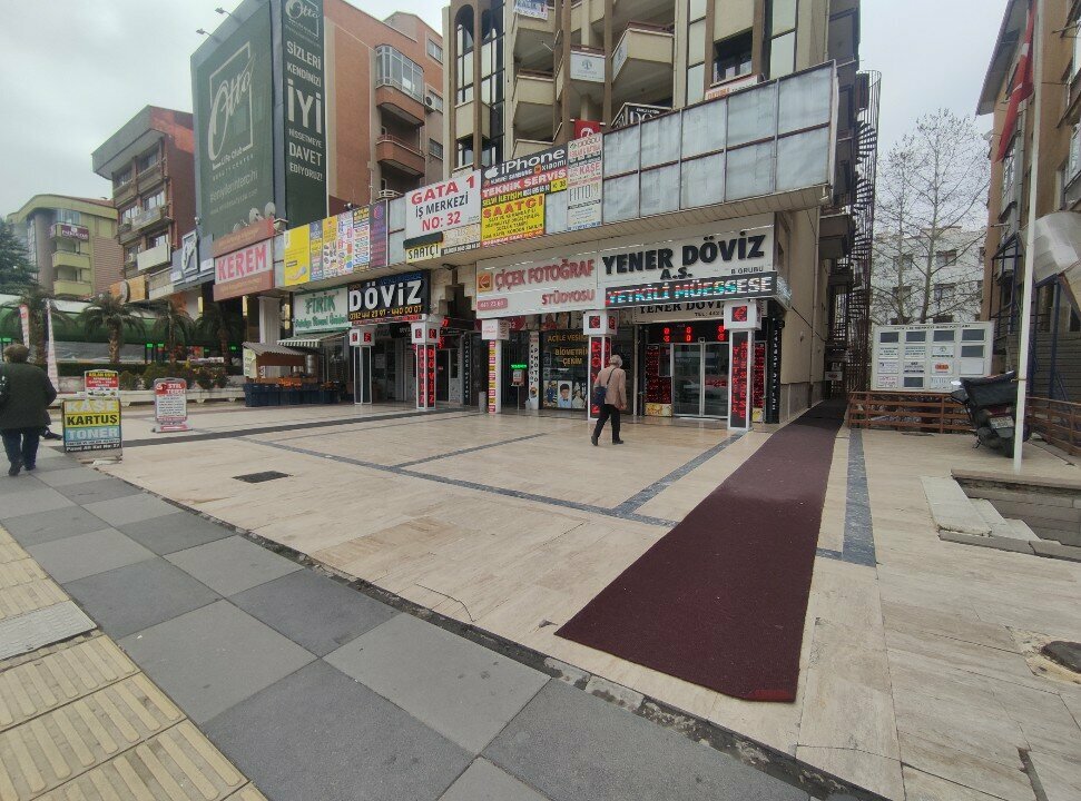 Educational center Doaca, Ankara, photo