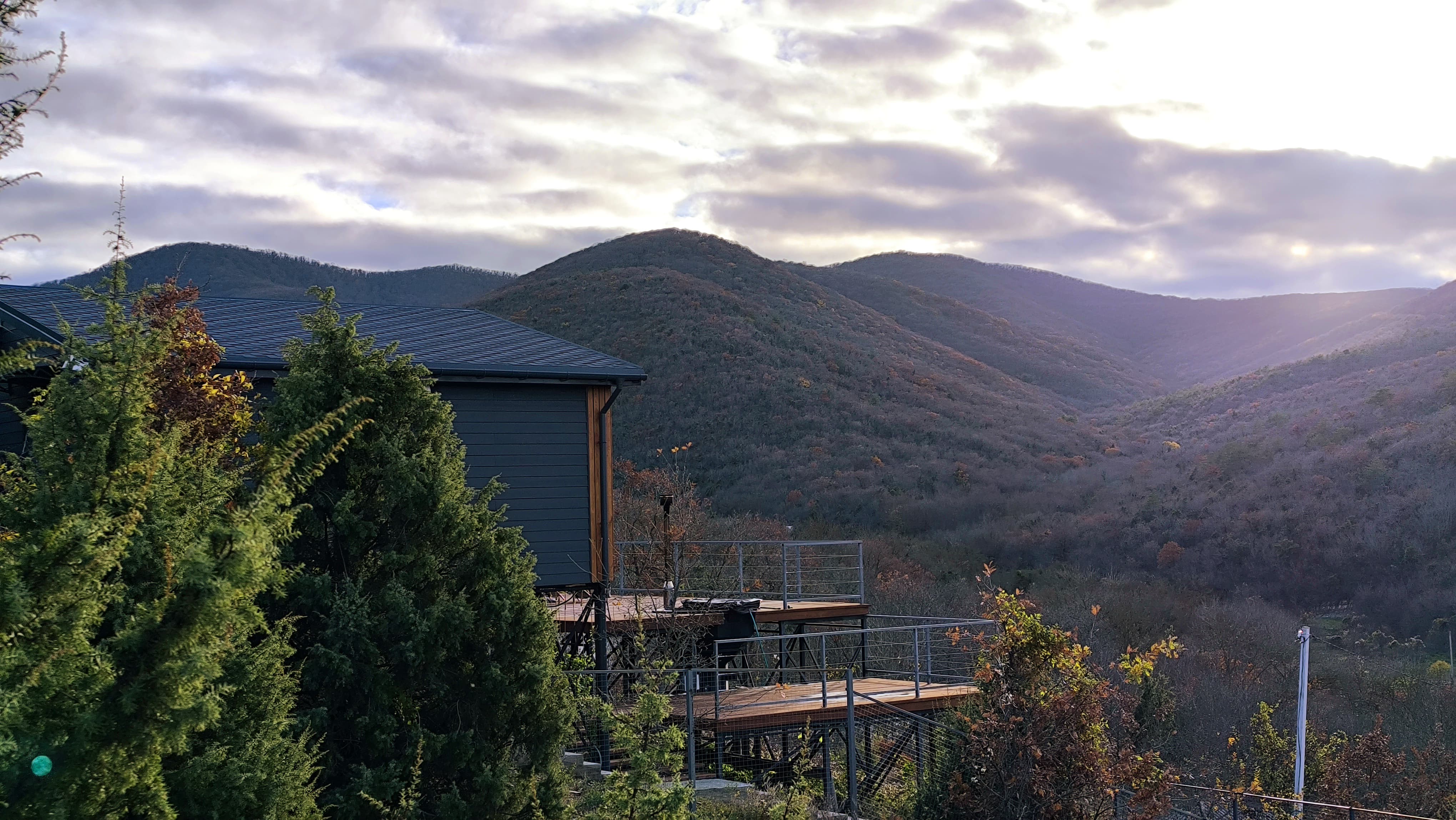 Фото Дача в горах