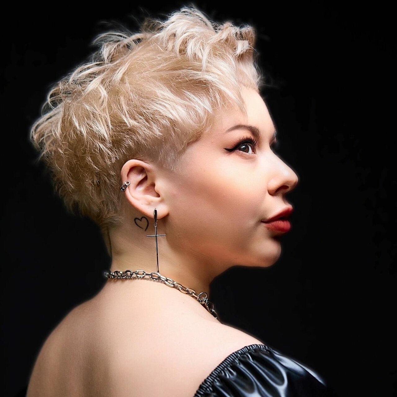 Барбер Алла Попова