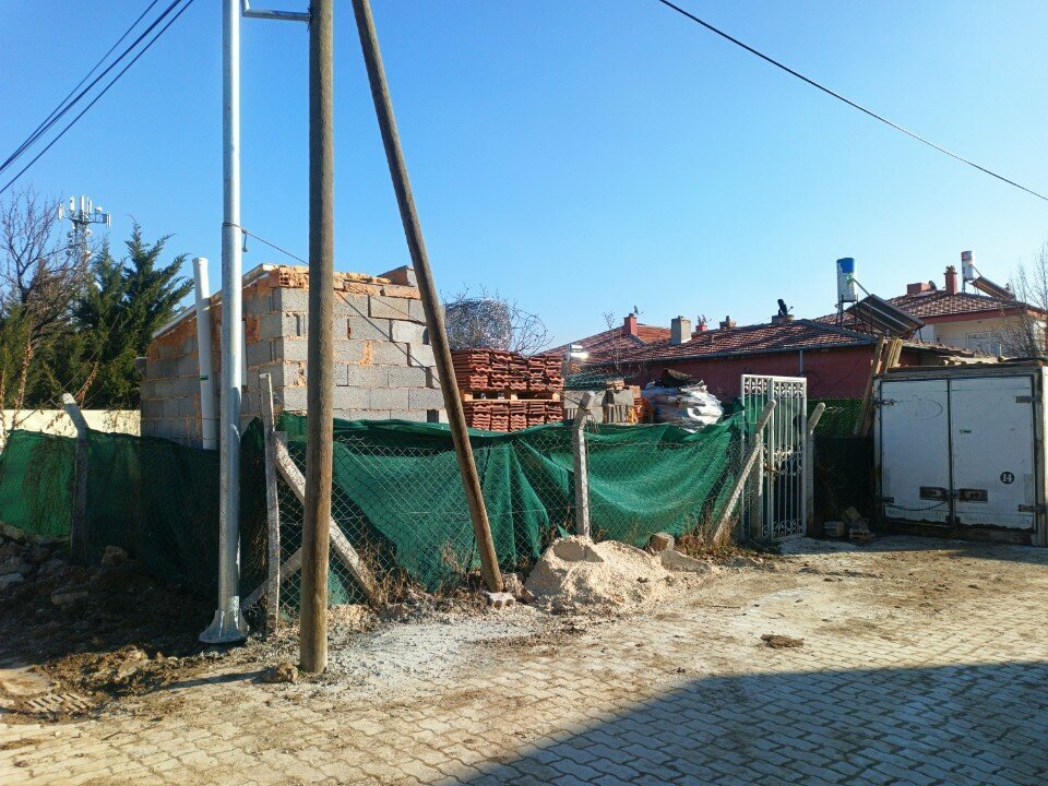 Construction company Field Concrete Worker Koc Brothers, Konya, photo