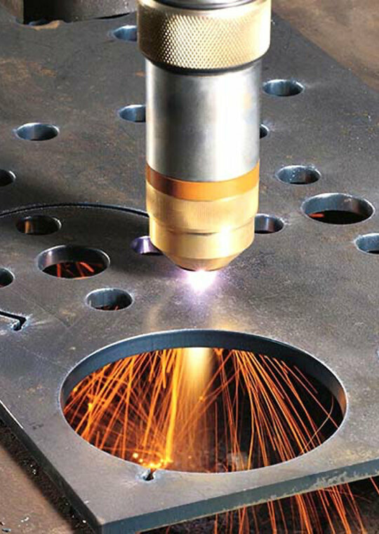 Laser work Edge Metals, Dubai, photo