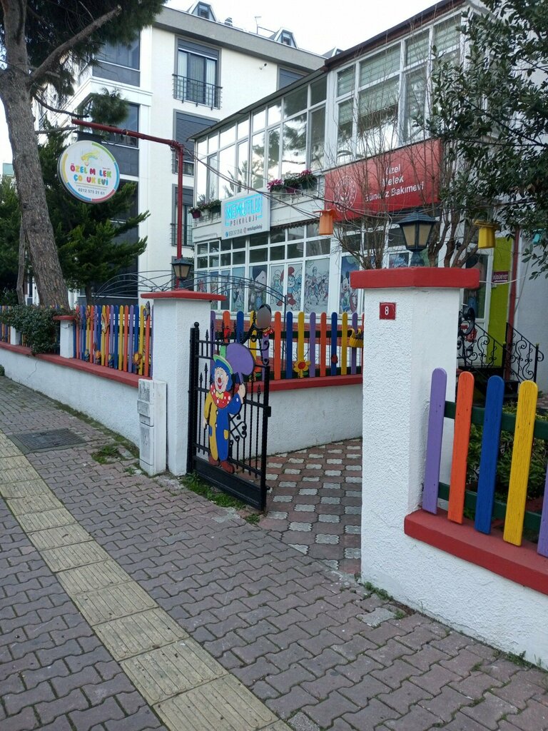 مركز الرعاية النهارية، رياض الأطفال Private Melek Children's Home ، اسطنبول، صورة