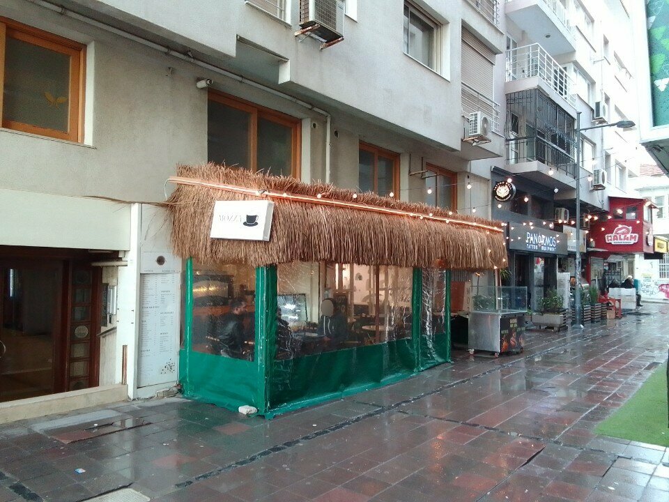 Cafe Mozza Coffee, Izmir, photo