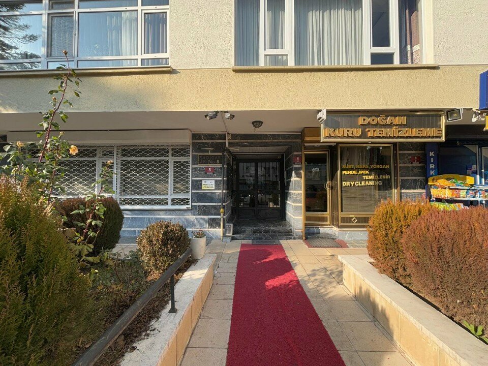 Dry cleaning Dogan Dry Cleaning, Ankara, photo